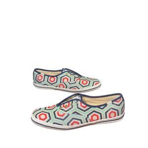 Kate spade keds colllab sneaker size 9.5 women's